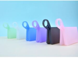 Silicone Mask Temporary Storage Clip (A)