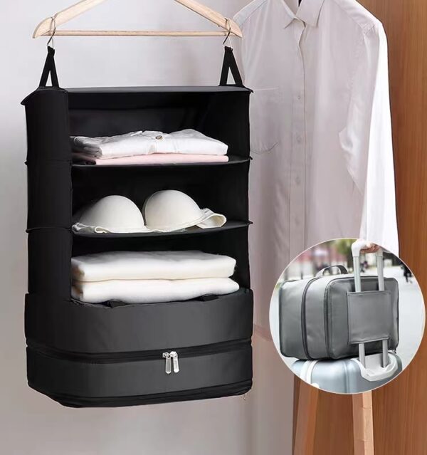 Portable Hanger Bag 