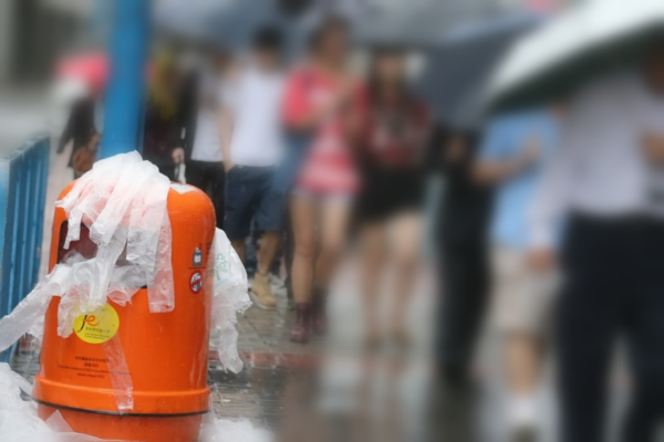 Umbrella Drying Bag 