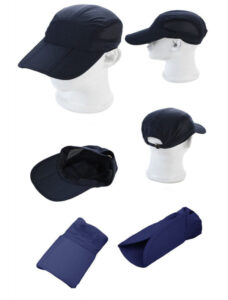 Folding Cap